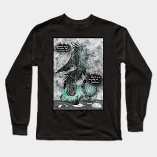 Inevitable End Long Sleeve T-Shirt